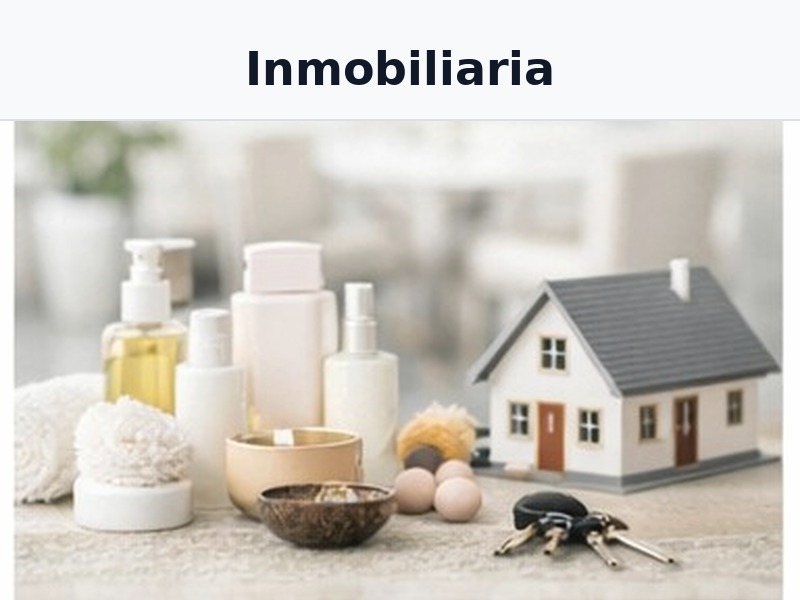 Inmobiliaria